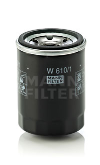 Oliefilter Mann-Filter W 610/1