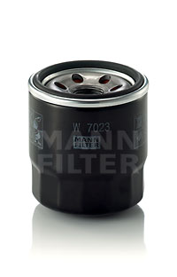 Oliefilter Mann-Filter W 7023