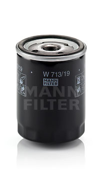 Oliefilter Mann-Filter W 713/19