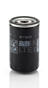 Oliefilter Mann-Filter W 719/13