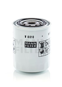 Hydrauliekfilter Mann-Filter W 8010