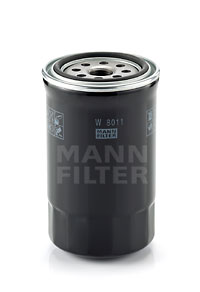 Oliefilter Mann-Filter W 8011