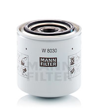 Oliefilter Mann-Filter W 8030