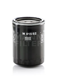 Oliefilter Mann-Filter W 815/82
