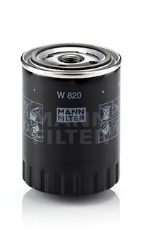 Oliefilter Mann-Filter W 820