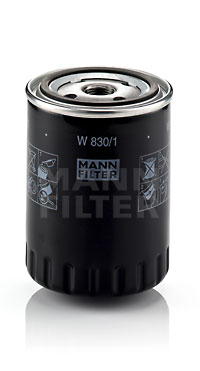 Oliefilter Mann-Filter W 830/1