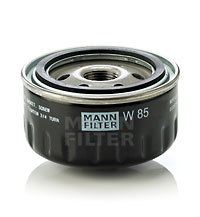 Oliefilter Mann-Filter W 85
