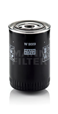 Oliefilter Mann-Filter W 9009