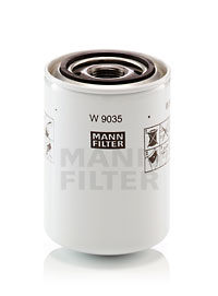 Oliefilter Mann-Filter W 9035