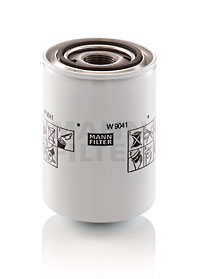 Oliefilter Mann-Filter W 9041