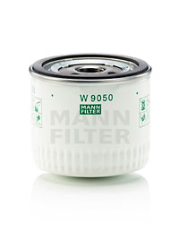 Oliefilter Mann-Filter W 9050