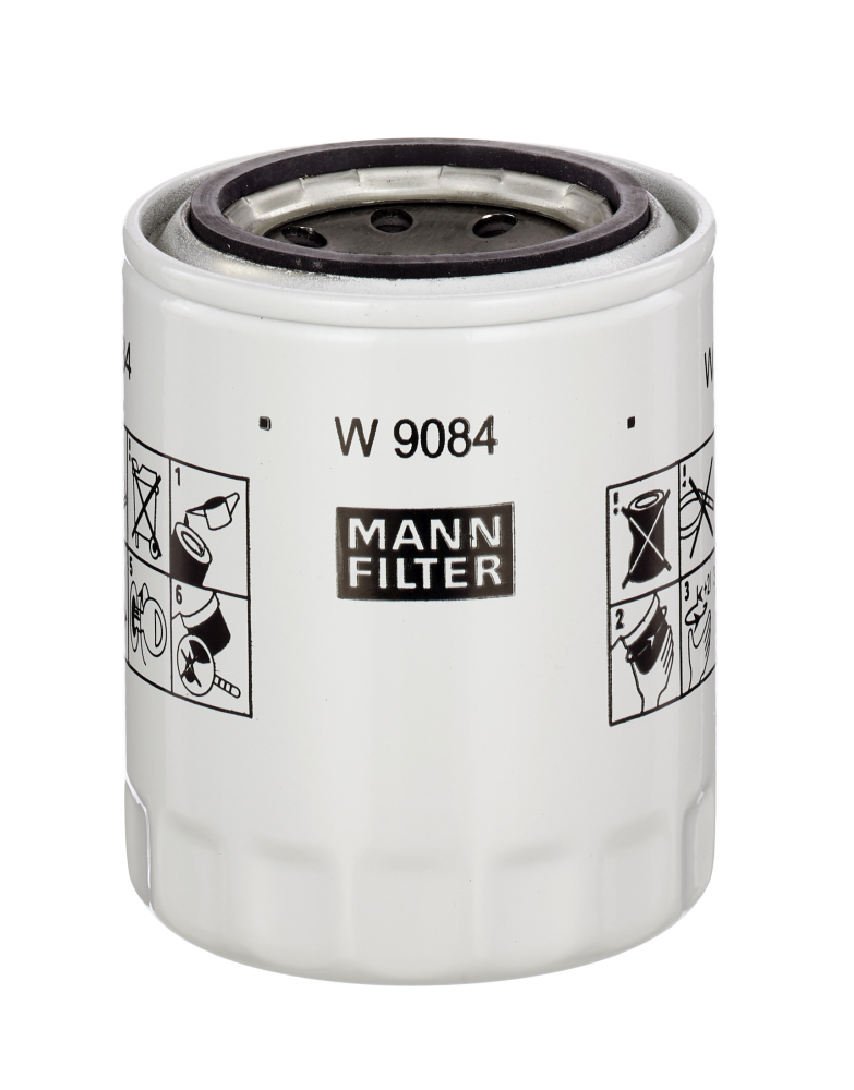 Oliefilter Mann-Filter W 9084