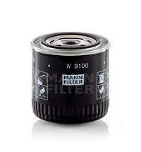 Oliefilter Mann-Filter W 9100