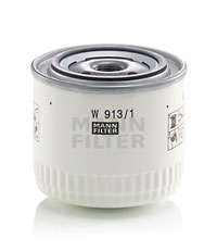 Oliefilter Mann-Filter W 913/1