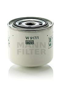 Oliefilter Mann-Filter W 917/1