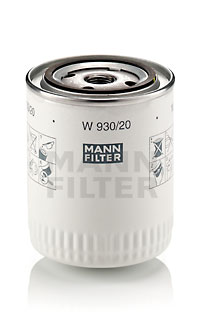 Oliefilter Mann-Filter W 930/20