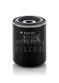 Oliefilter Mann-Filter W 932/81