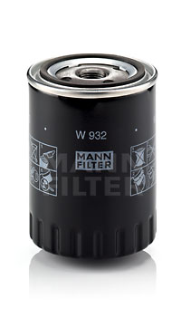 Oliefilter Mann-Filter W 932