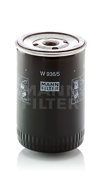 Oliefilter Mann-Filter W 936/5