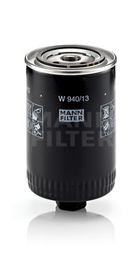 Oliefilter Mann-Filter W 940/13