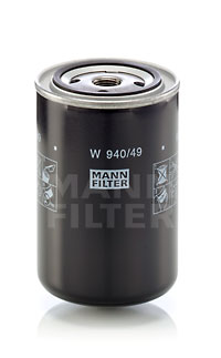 Oliefilter Mann-Filter W 940/49
