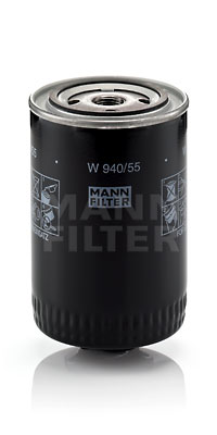 Oliefilter Mann-Filter W 940/55