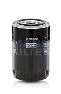 Oliefilter Mann-Filter W 940/91