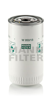 Filter/oliezeef automaatbak Mann-Filter W 950/13