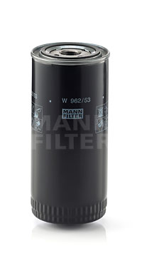 Oliefilter Mann-Filter W 962/53