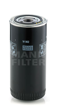 Filter/oliezeef automaatbak Mann-Filter W 962