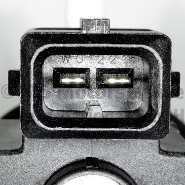 Pierburg Vuldruk regelklep 7.00936.02.0