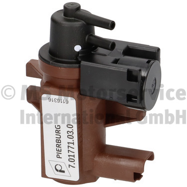 Drukconvertor, turbolader Pierburg 7.01771.03.0
