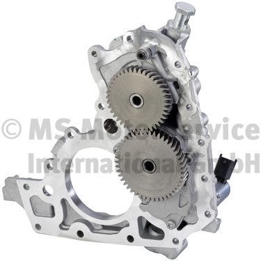 Pierburg Onderdrukpomp, remsysteem 7.02551.56.0