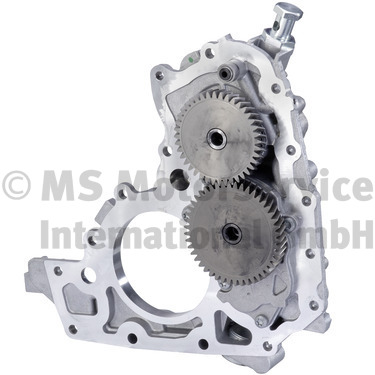 Pierburg Onderdrukpomp, remsysteem 7.02551.57.0