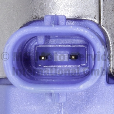 Pierburg Onderdrukpomp, remsysteem 7.02551.58.0