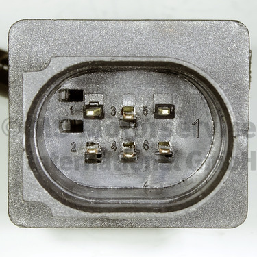 Pierburg Lambda-sonde 7.02604.99.0