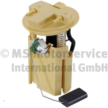 Pierburg Brandstoftoevoereenheid 7.03794.44.0