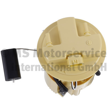 Pierburg Brandstoftoevoereenheid 7.03794.44.0