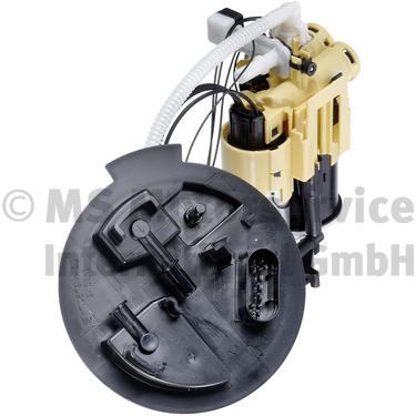 Pierburg Brandstoftoevoereenheid 7.03794.46.0