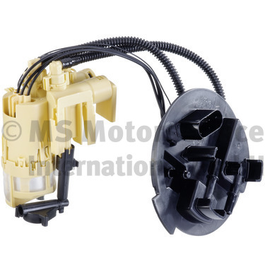 Pierburg Brandstoftoevoereenheid 7.03794.47.0