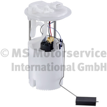 Pierburg Brandstoftoevoereenheid 7.03794.51.0