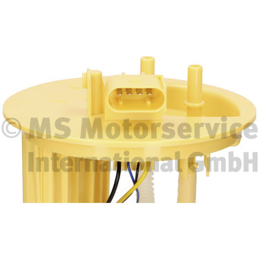 Pierburg Brandstoftoevoereenheid 7.03794.54.0