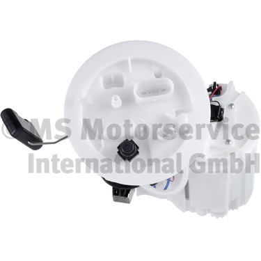 Pierburg Brandstoftoevoereenheid 7.03794.55.0