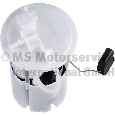 Pierburg Brandstoftoevoereenheid 7.03794.57.0