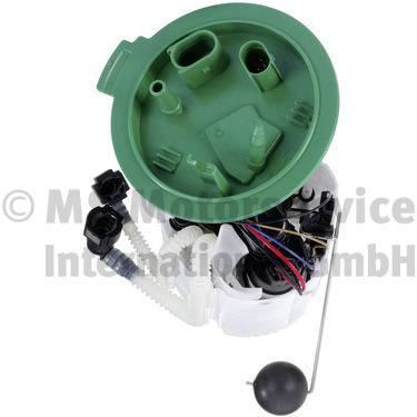 Pierburg Brandstoftoevoereenheid 7.03794.58.0