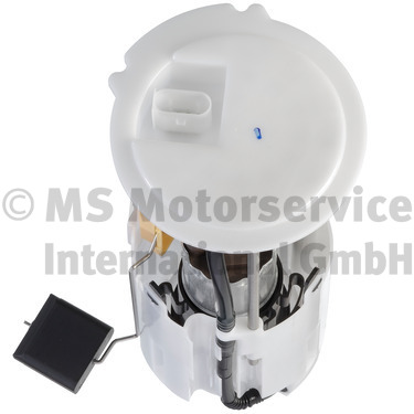 Pierburg Brandstoftoevoereenheid 7.03794.62.0