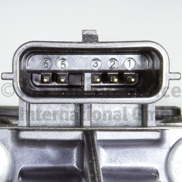 Pierburg EGR-klep 7.04332.06.0