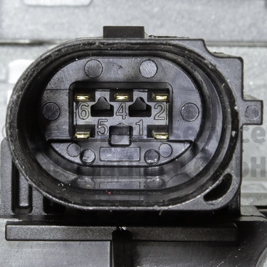 Pierburg EGR-klep 7.04584.20.0