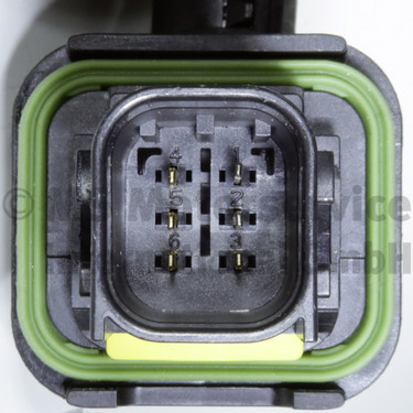 Pierburg EGR-klep 7.04723.12.0