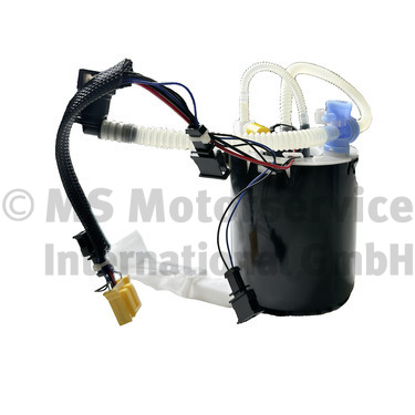 Pierburg Brandstoftoevoereenheid 7.05061.28.0